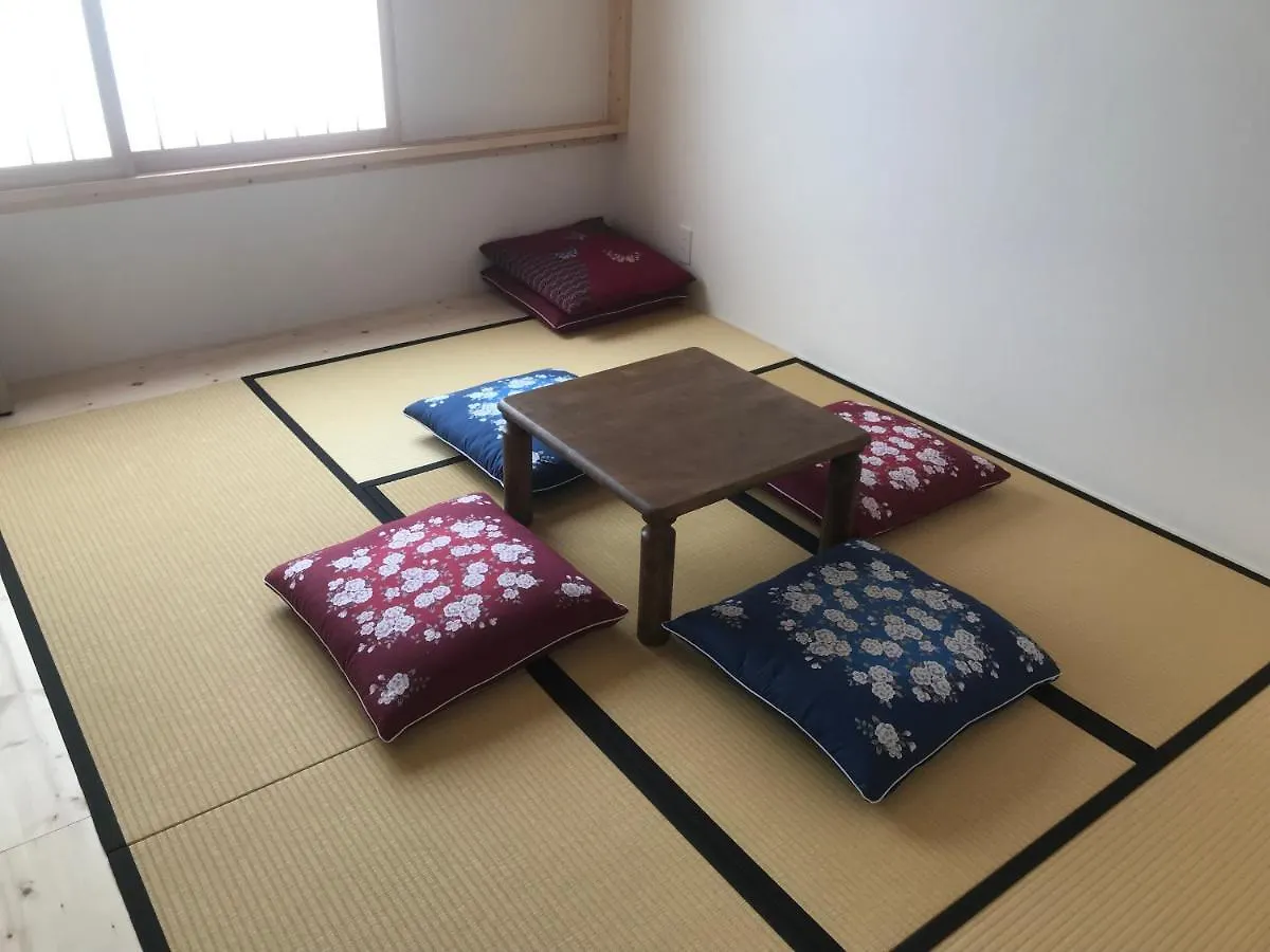 Sapporo Guest House 庵 Anne 0*,  日本